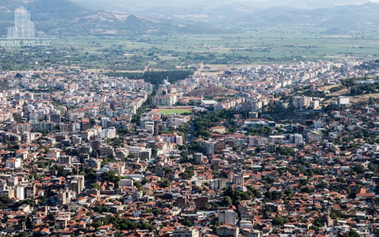 İzmir Bergama  Portatif Mobil Çit