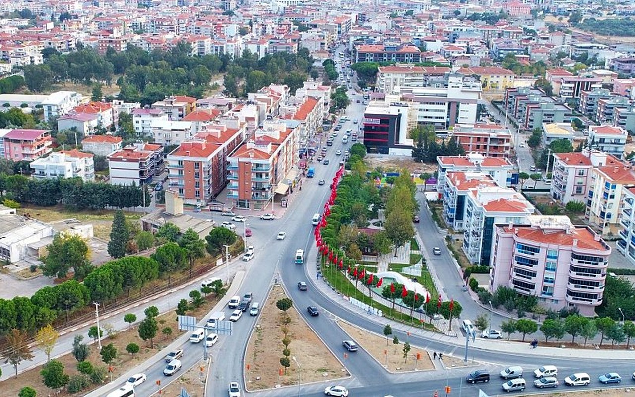 İzmir Torbalı Portatif Mobil Çit